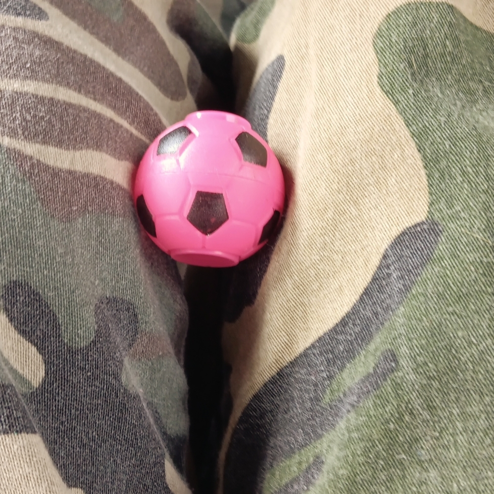 Spinning Soccer fidget spinner